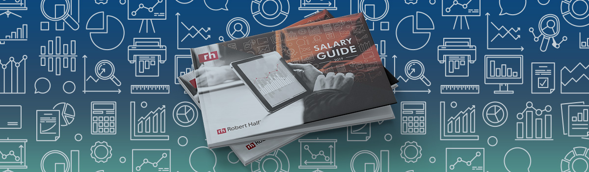 2019 Robert Half Salary Guide